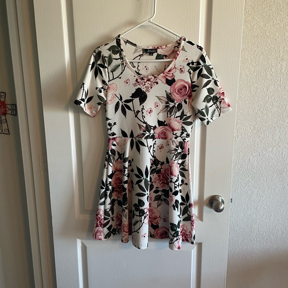 J for Justify junior mini dress. Perfect condition!